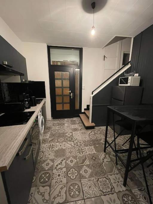 Duplex Calais Nord A 2 Pas De La Plage Екстериор снимка