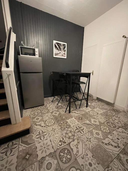 Duplex Calais Nord A 2 Pas De La Plage Екстериор снимка