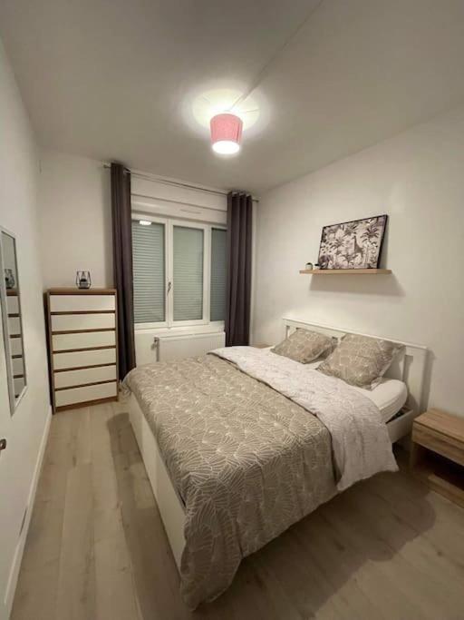 Duplex Calais Nord A 2 Pas De La Plage Екстериор снимка