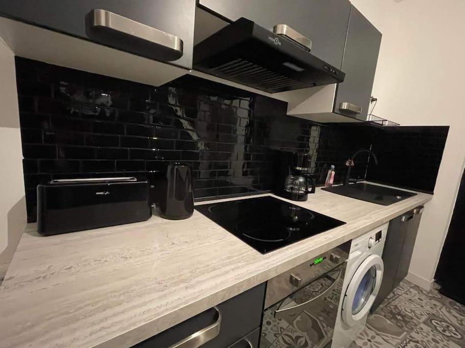 Duplex Calais Nord A 2 Pas De La Plage Екстериор снимка